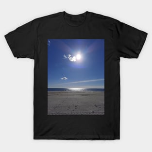 Ocean Horizon Photo T-Shirt